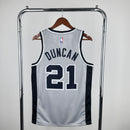Regata San Antonio Spurs Cinza 2020/21 - Statement Edition