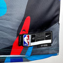 Regata Brooklyn Nets Preta 2023/24 Swingman - City Edition