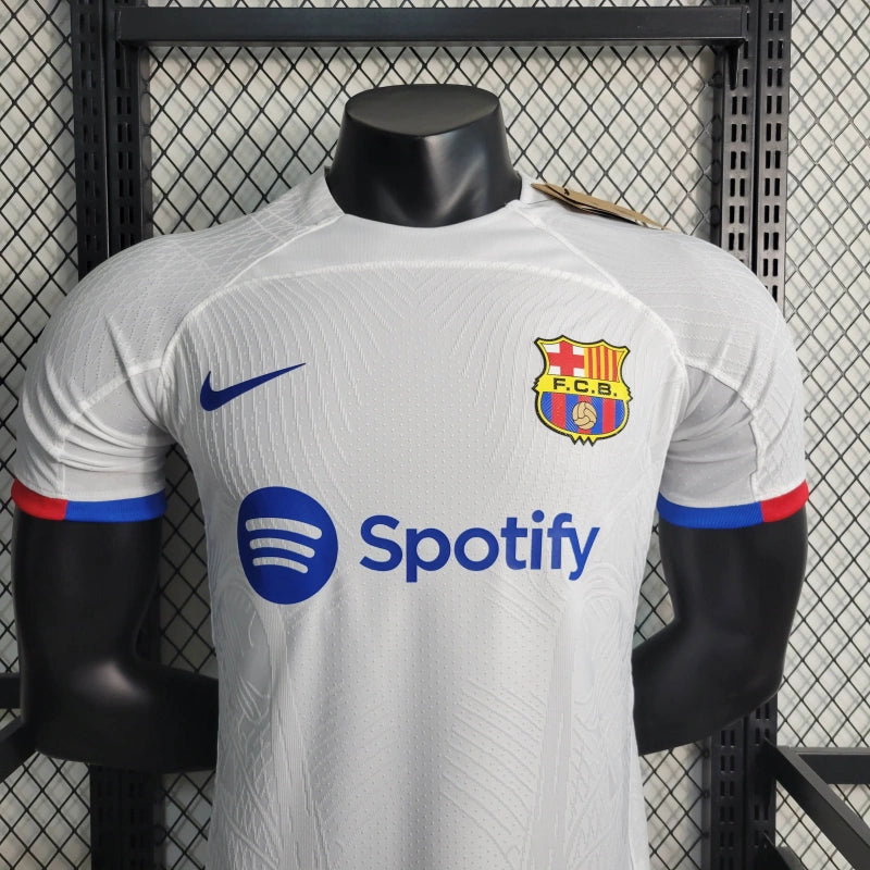 Camisa 2 Barcelona 2023/24 Jogador - Masculina