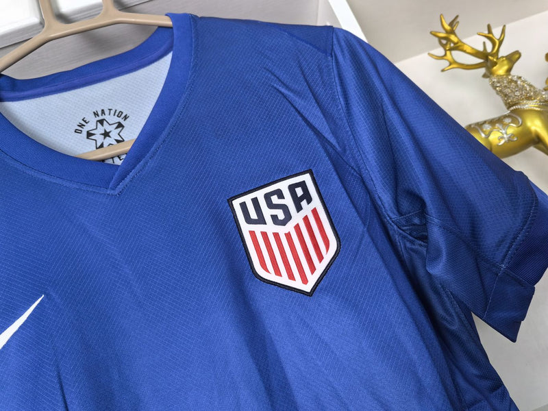 Camisa 2 Estados Unidos 24/25 Torcedor - Masculina
