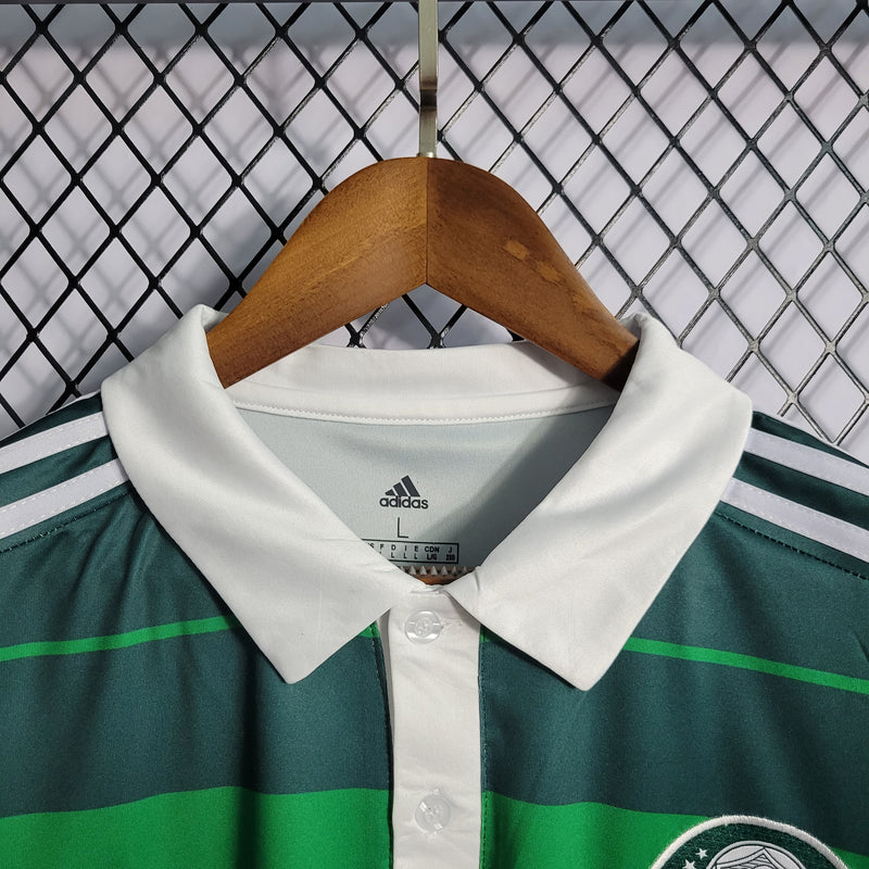 Camisa 3 Palmeiras Retrô 2010 - Masculina