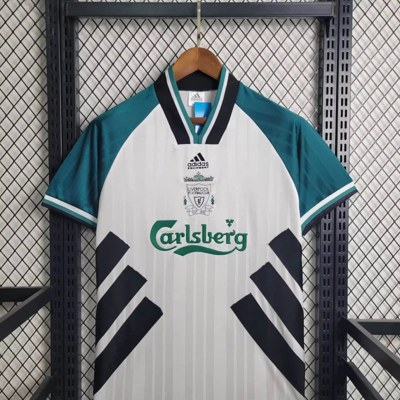 Camisa 2 Liverpool Retrô 1993/94 - Masculina