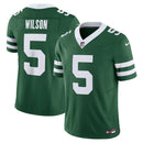 Camisa New York Jets Nike Vapor F.U.S.E. Limited - Legacy Verde