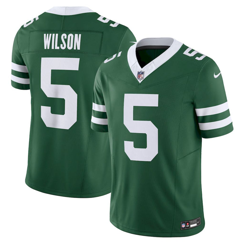 Camisa New York Jets Nike Vapor F.U.S.E. Limited - Legacy Verde