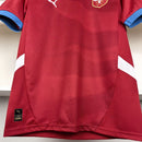 Camisa 1 Sérvia 24/25 Torcedor - Masculina