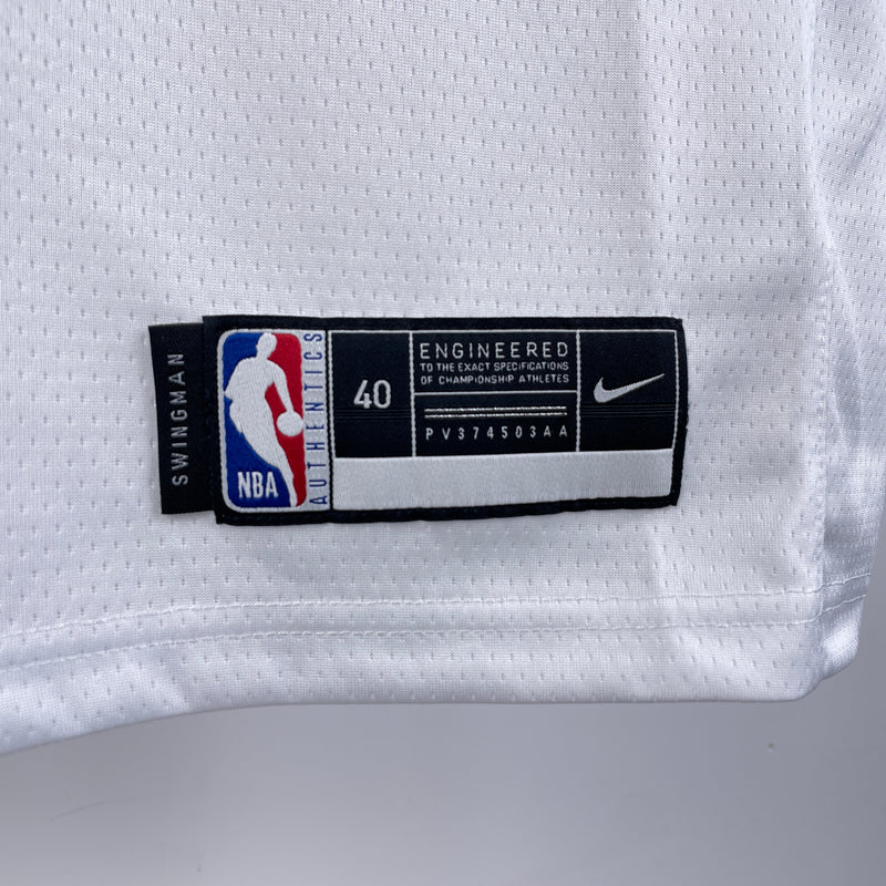 Regata Houston Rockets Branca Swingman 2018/19 - Association Edition