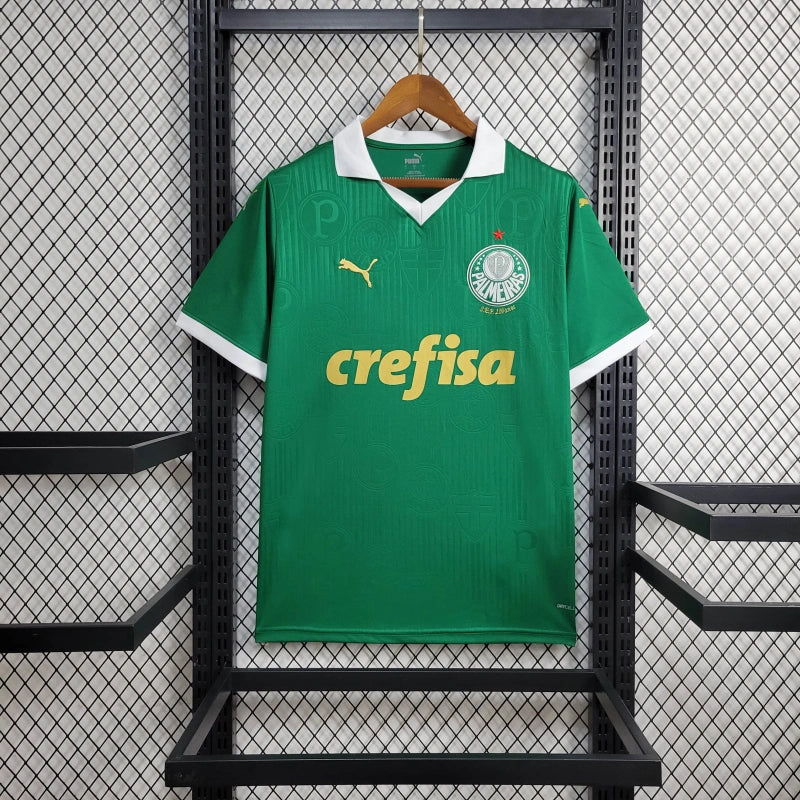 Camisa 1 Palmeiras 2024/25 Torcedor - Masculina