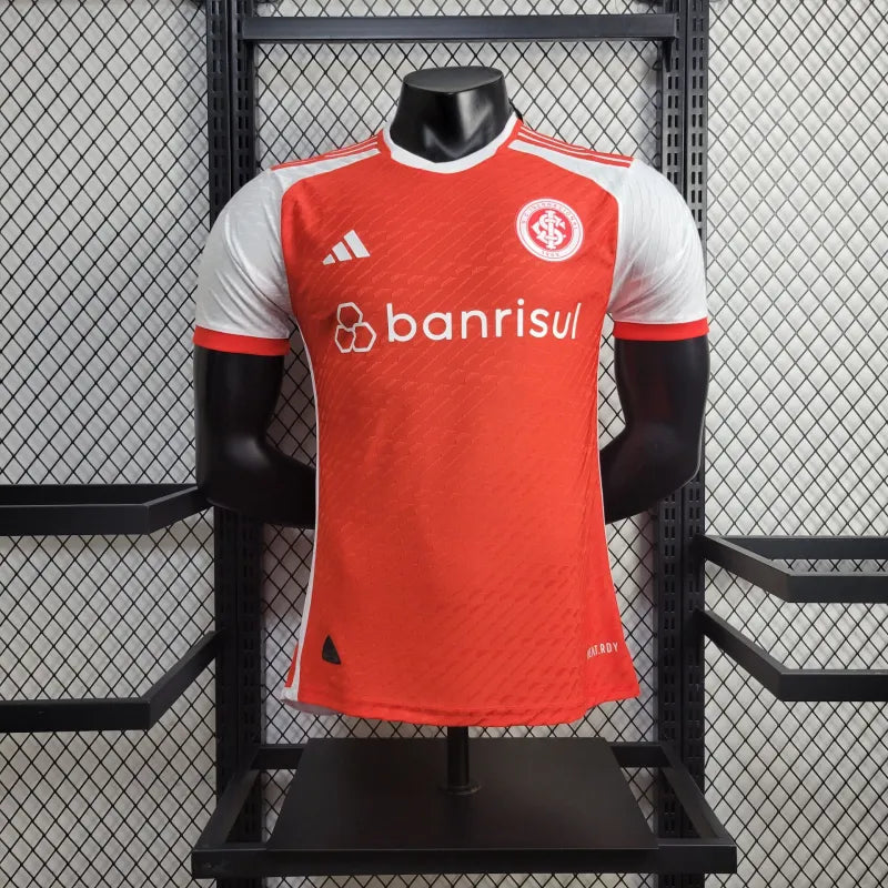 Camisa 1 Internacional 2024/25 Jogador - Masculina