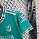 Camisa 3 Liverpool 2025/26 Torcedor - Feminina