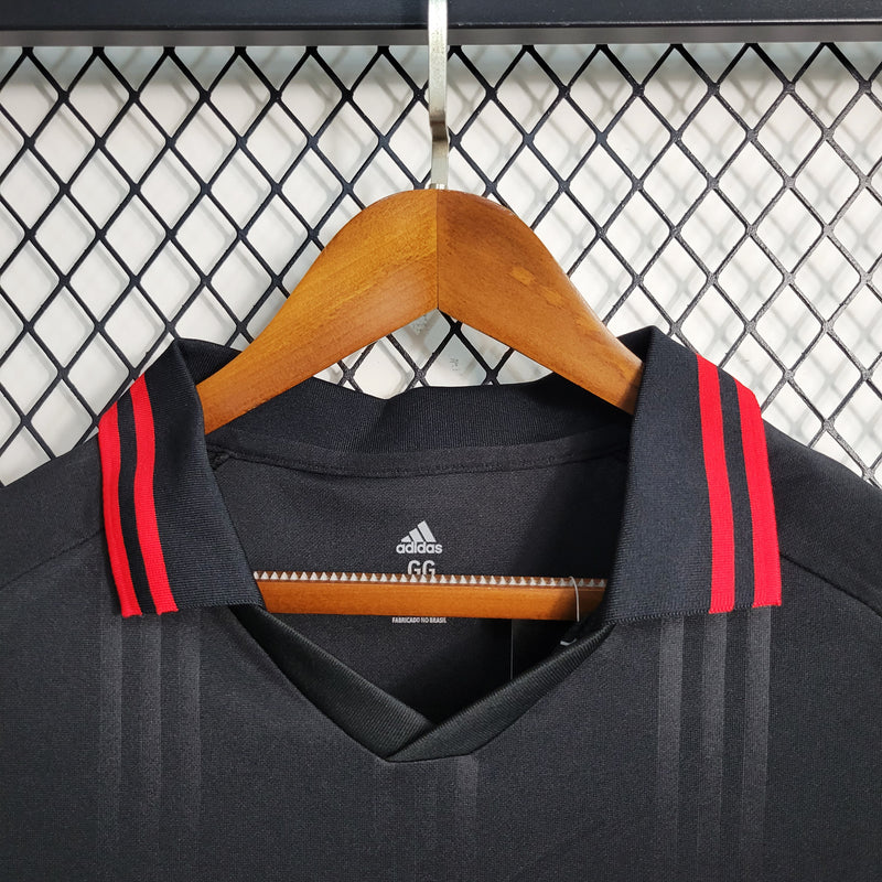 Camisa Polo Icon Flamengo 2019 - Masculina