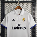 Camisa 1 Real Madrid Retrô 2016/17 - Masculina