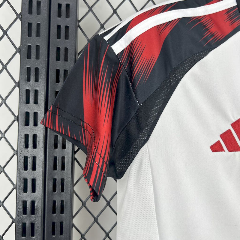 Camisa 2 Flamengo 2025/26 Torcedora - Feminina