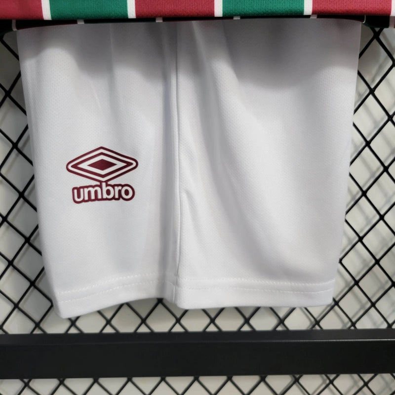 Conjunto Infantil 1 Fluminense 2023/24 - Unissex