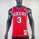 Regata Philadelphia 76ers Allen Iverson 2001/02 - Hardwood Classics