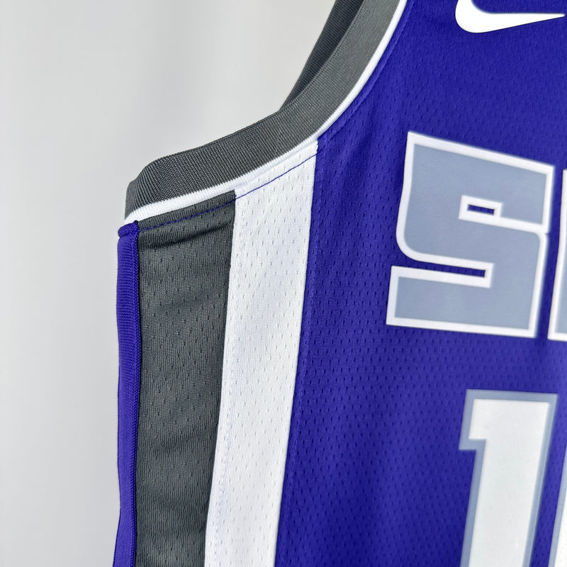 Regata Sacramento Kings Roxa Swingman - Icon Edition
