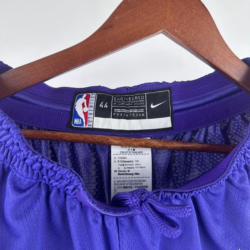 Bermuda Phoenix Suns Roxo 2023/24 - City Edition
