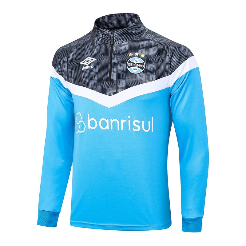 Agasalho Treino Grêmio Azul 2023/24 - Masculino