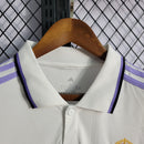 Camisa 1 Real Madrid Retrô 2022/23 - Masculina