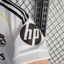 Camisa 1 Real Madrid 2025/26 Torcedor - Masculina