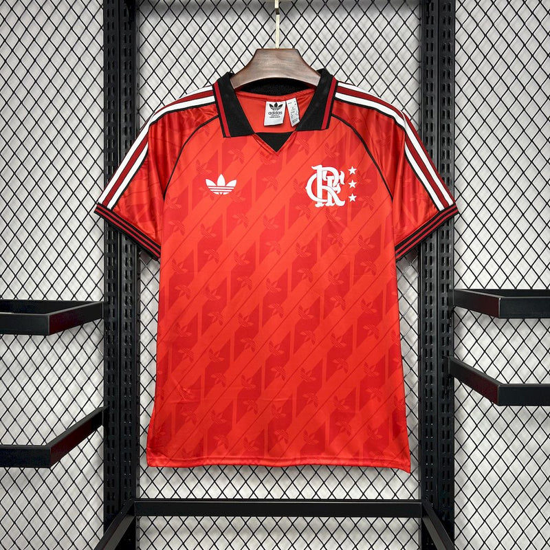Camisa LifeStyler Flamengo 2024 - Masculina
