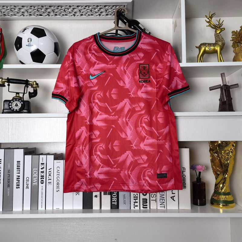 Camisa 1 Coreia do Sul 24/25 Torcedor - Masculina