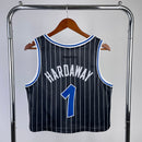 Cropped Feminino Orlando Magic - Hardaway 1