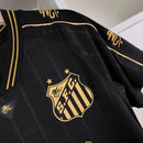 Camisa Collab Santos x Charlie Brown Jr. 2024 - Masculina