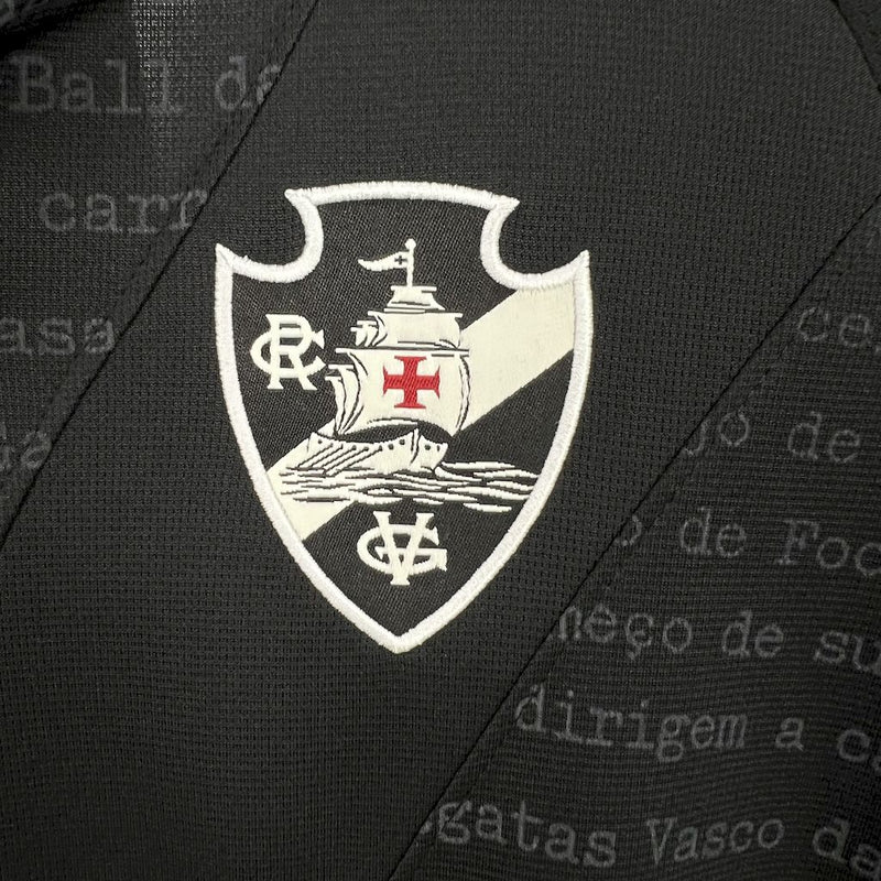 Camisa 3 Goleiro Vasco 2024/25 Torcedora - Feminina