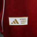Camisa 1 Liverpool 2025/26 Jogador - Masculina