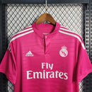 Camisa 2 Real Madrid Retrô 2014/15 - Masculina