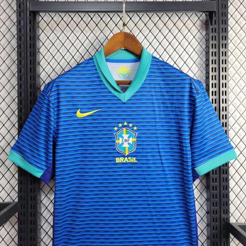 Camisa 2 Brasil 24/25 Torcedor - Masculina