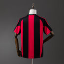 Camisa 1 AC Milan Retro 2010/11 - Masculina