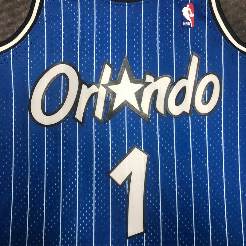 Regata Orlando Magic Azul 1994/95 - Hardwood Classics