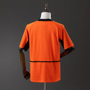 Camisa 1 Holanda Retrô 2002 - Masculina