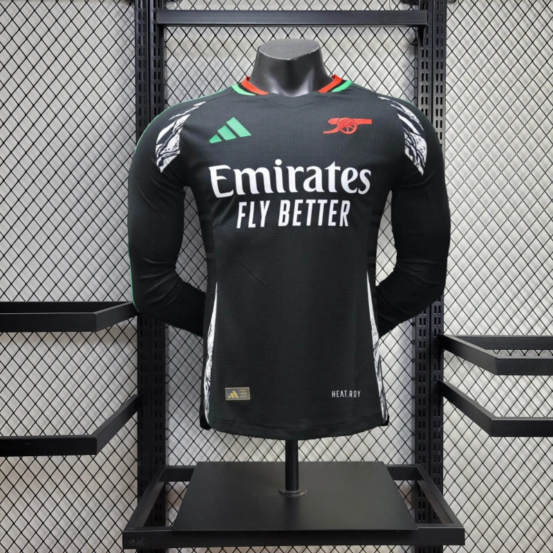 Camisa 2 Arsenal 2024/25 Jogador - Masculina