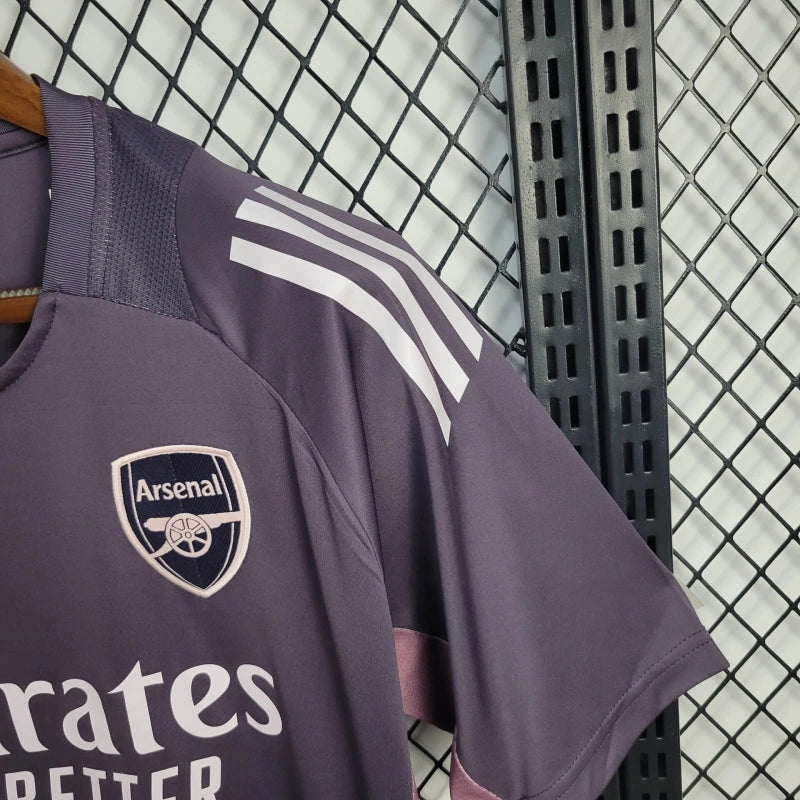 Camisa Treino Arsenal 2024/25 - Masculina