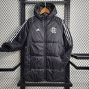 Casaco Flamengo Preto 2023/24