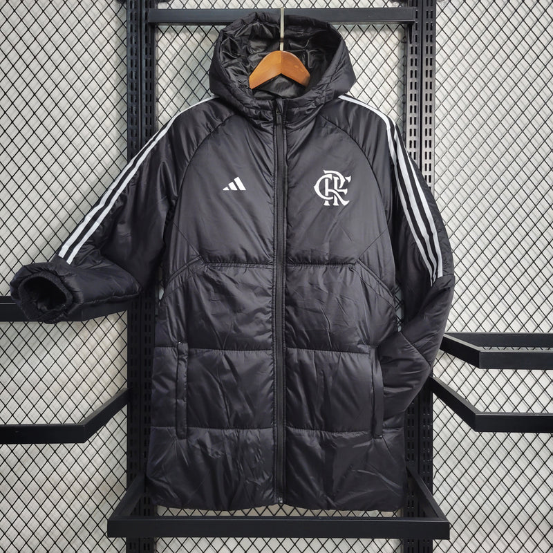 Casaco Flamengo Preto 2023/24