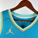 Regata Charlotte Hornets Azul 2023/24 Swingman - City Edition