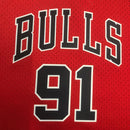 Cropped Feminino Chicago Bulls - Michael Jordan 23