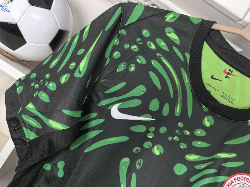 Camisa 1 Nigéria 24/25 Torcedor - Masculina
