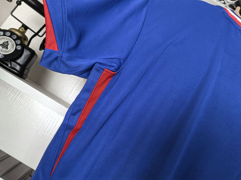 Camisa 1 França 24/25 Torcedor - Masculina