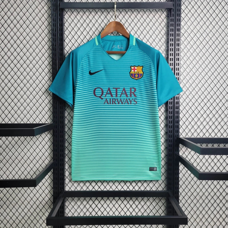 Camisa 3 Barcelona Retrô 2016/17 - Masculina