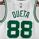 Regata Boston Celtics Branco Swingman - Association Edition