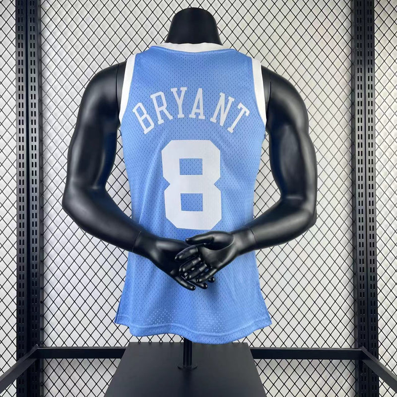 Regata Los Angeles Lakers Bryant Kobe Bryant Azul 2004/05 - Hardwood Classics