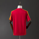 Camisa 1 Espanha Retrô 2008 - Masculina