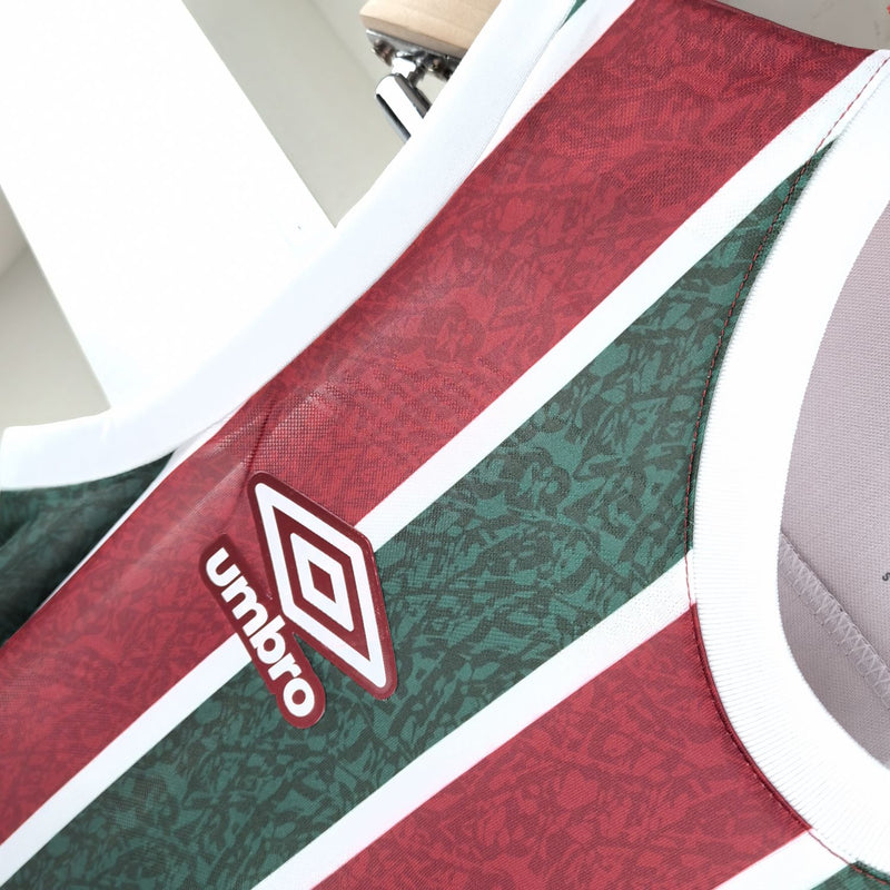 Regata 1 Fluminense 2024/25 Basquete - Masculina
