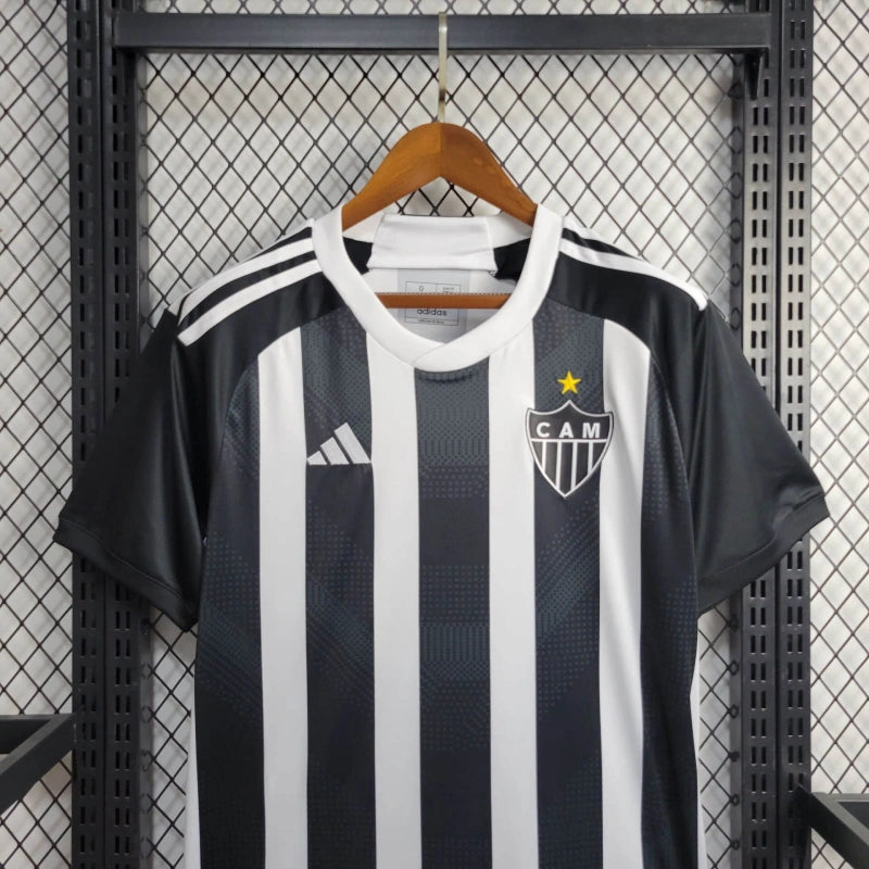 Camisa 1 Atlético Mineiro 24/25 Torcedor - Masculina