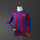 Camisa 1 Barcelona Retrô 2005/06 - Masculina