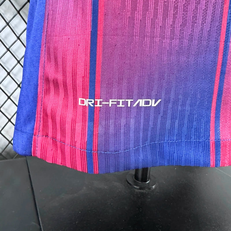 Camisa 1 Barcelona 2025/26 Jogador - Masculina